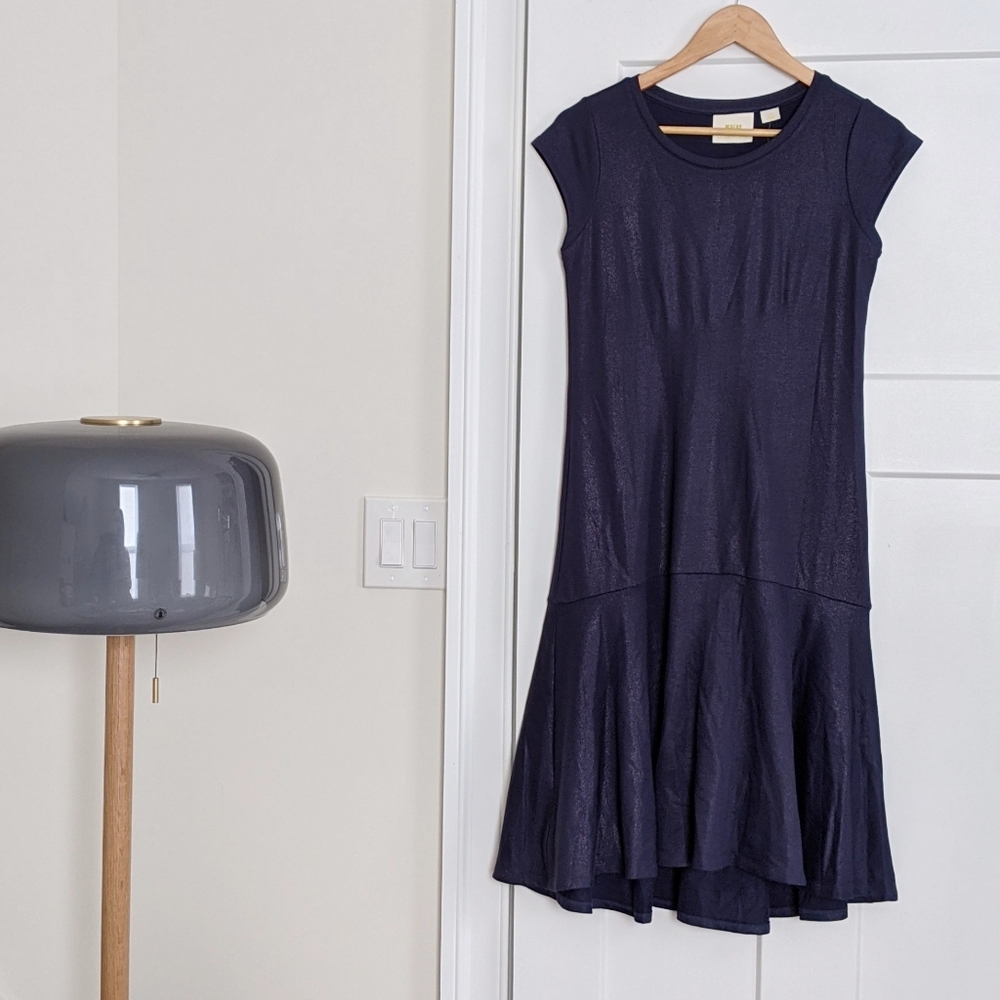 Anthropologie Ismene Midi Dress - Picture 2 of 8